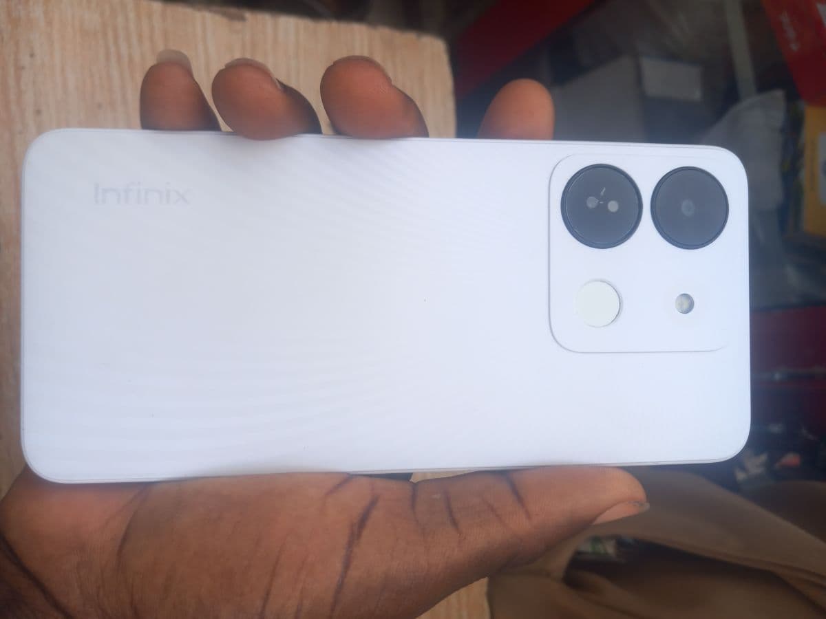 Infinix Smart 7