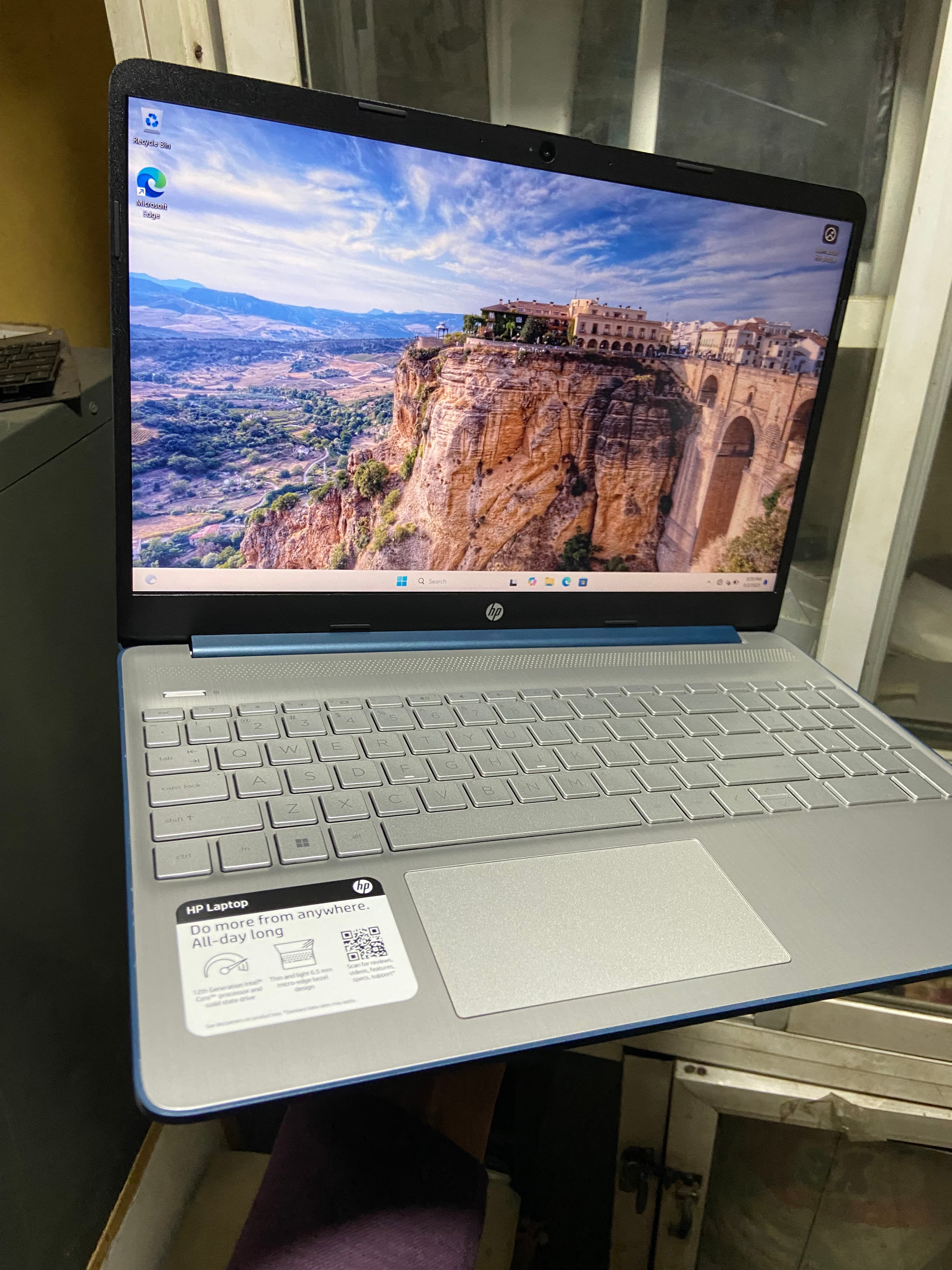 Hp 15 12th gen 