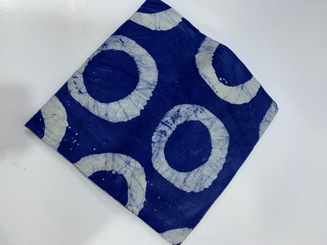 Adire Silk - Image 1