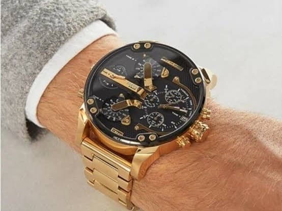 Wristwatch 