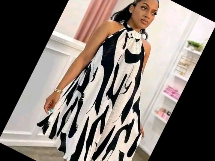 Flare gown