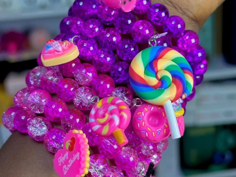  Children bangles